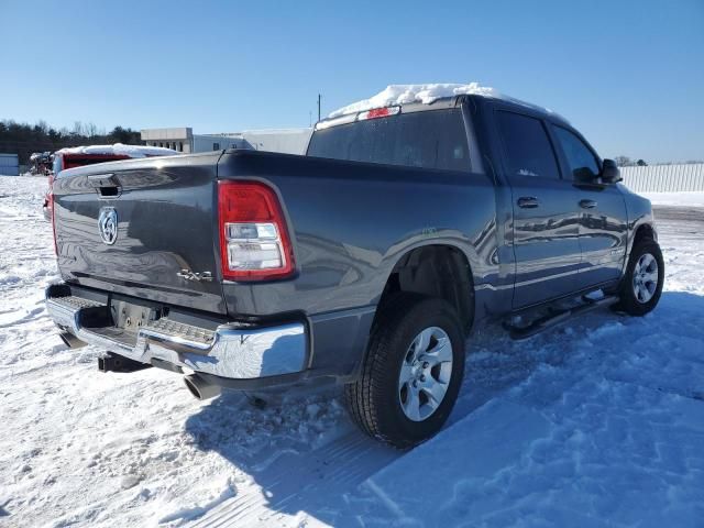 2021 Dodge RAM 1500 BIG HORN/LONE Star