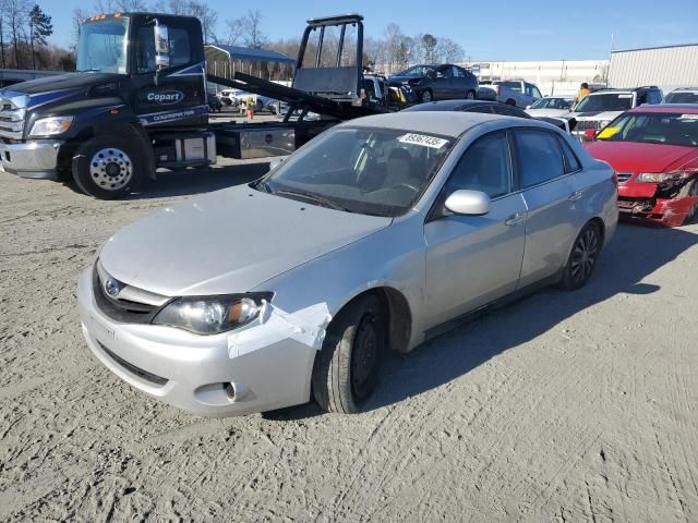 2010 Subaru Impreza 2.5I