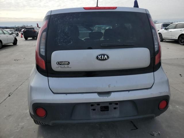 2017 KIA Soul