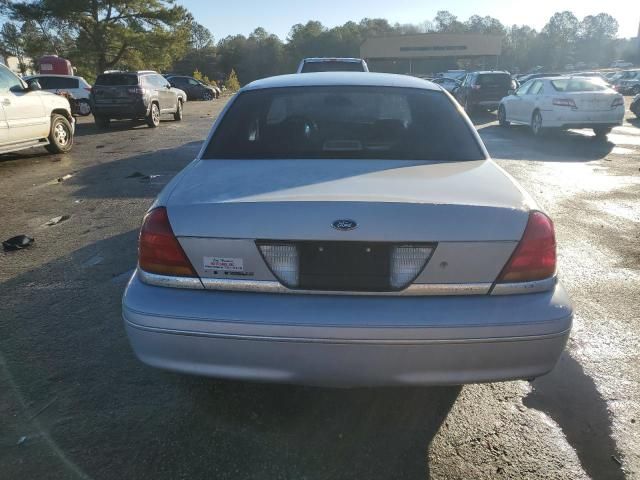 1999 Ford Crown Victoria LX