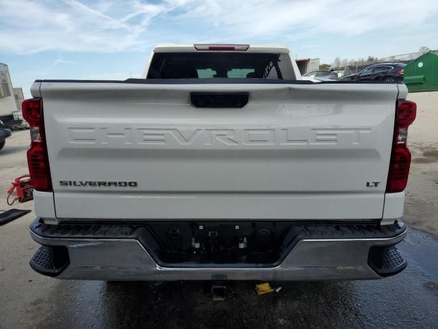 2023 Chevrolet Silverado K1500 LT