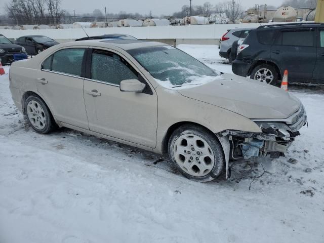 2010 Ford Fusion SE