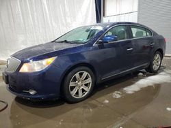 Salvage cars for sale at Central Square, NY auction: 2011 Buick Lacrosse CXL