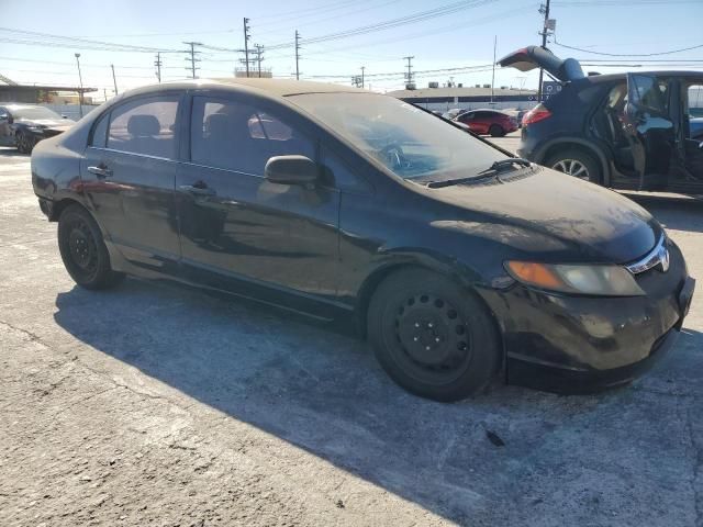 2006 Honda Civic LX