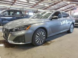 2024 Nissan Altima SV en venta en East Granby, CT