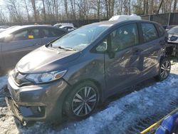 Salvage Cars with No Bids Yet For Sale at auction: 2017 Honda FIT EX