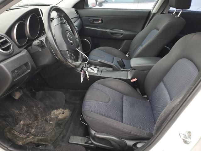 2004 Mazda 3 S