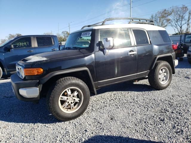 2007 Toyota FJ Cruiser