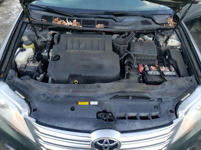 2012 Toyota Avalon Base