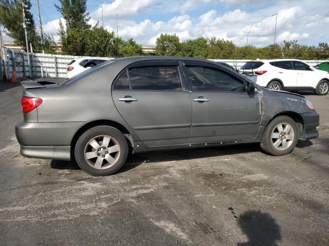 2006 Toyota Corolla CE