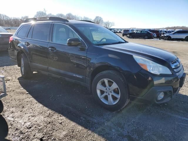 2014 Subaru Outback 2.5I Premium