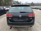 2018 Volkswagen Golf Alltrack S