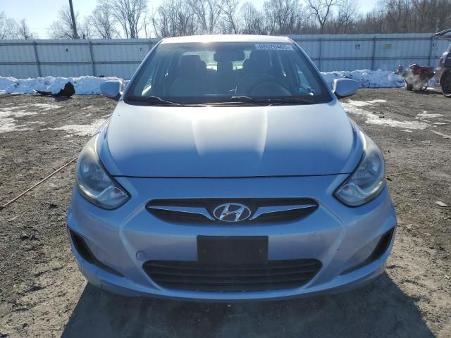 2013 Hyundai Accent GLS