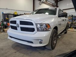 2013 Dodge RAM 1500 ST en venta en Earlington, KY