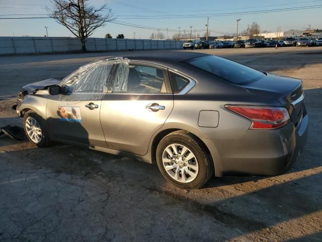 2014 Nissan Altima 2.5