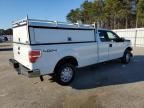 2013 Ford F150 Super Cab