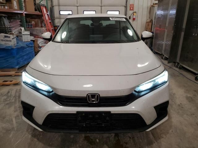 2022 Honda Civic LX