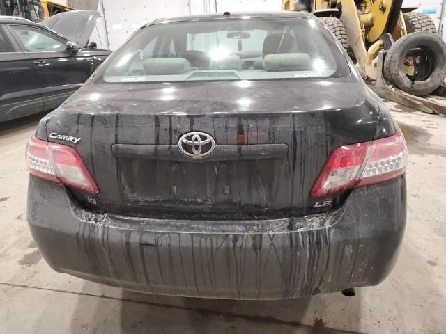 2010 Toyota Camry Base