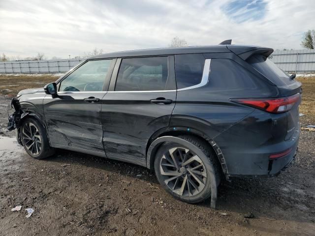 2022 Mitsubishi Outlander ES