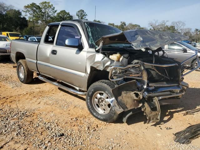 2002 GMC New Sierra C1500