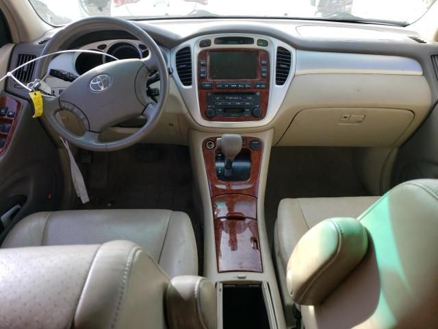 2007 Toyota Highlander Hybrid