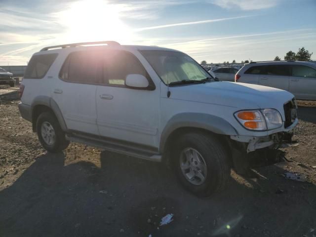 2004 Toyota Sequoia SR5