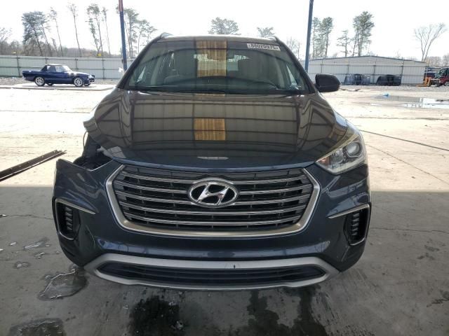 2019 Hyundai Santa FE XL SE