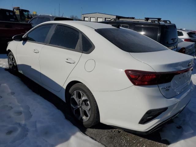 2020 KIA Forte FE