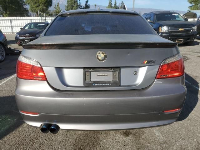 2008 BMW 535 I