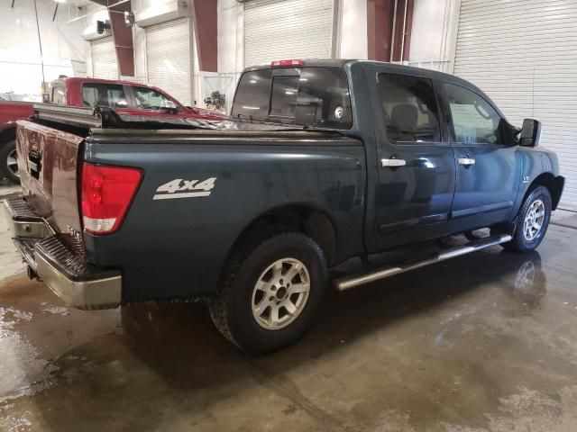 2004 Nissan Titan XE