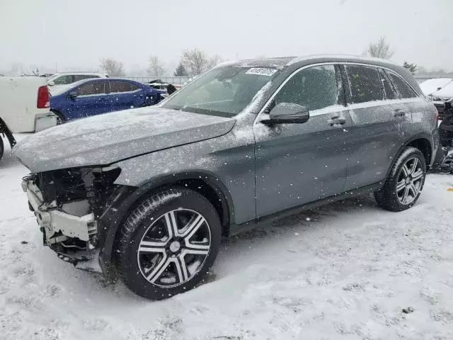 2017 Mercedes-Benz GLC 300 4matic