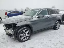 2017 Mercedes-Benz GLC 300 4matic en venta en London, ON