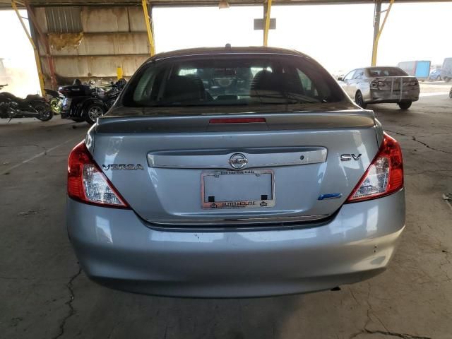 2014 Nissan Versa S