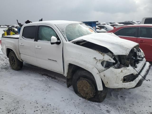 2022 Toyota Tacoma Double Cab