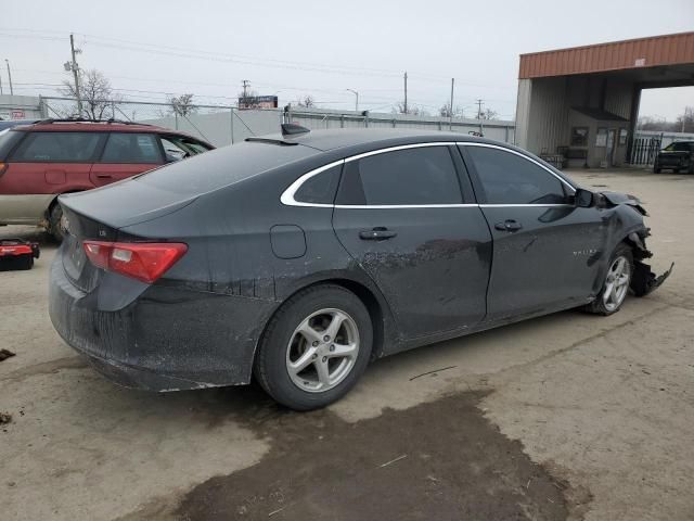 2016 Chevrolet Malibu LS