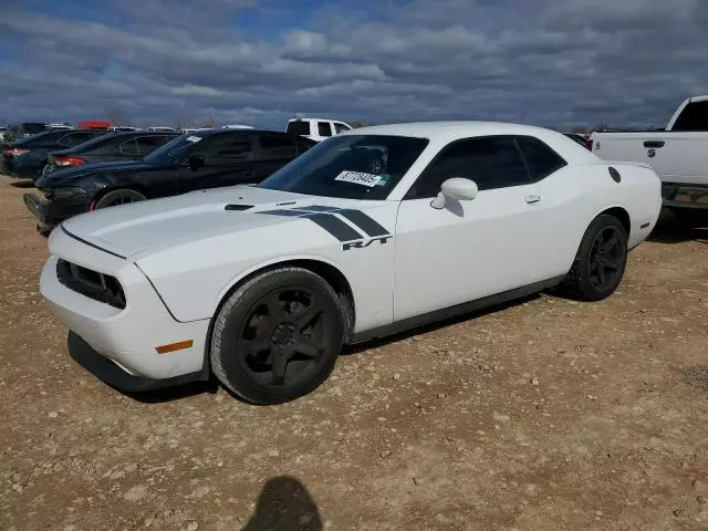 2013 Dodge Challenger R/T