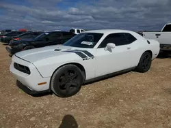 Dodge Vehiculos salvage en venta: 2013 Dodge Challenger R/T