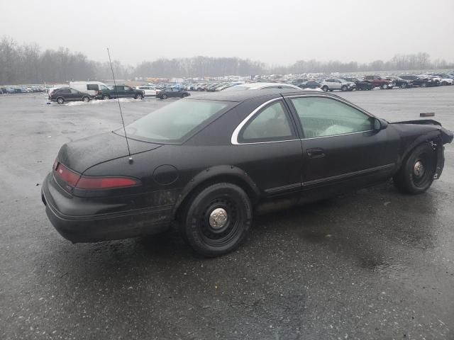 1996 Lincoln Mark Viii Base