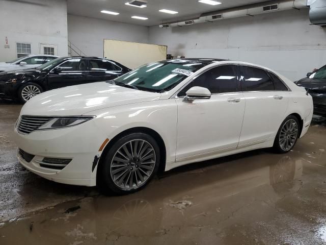 2013 Lincoln MKZ Hybrid