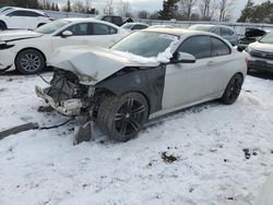 Salvage cars for sale at Bowmanville, ON auction: 2019 BMW M2 Competition