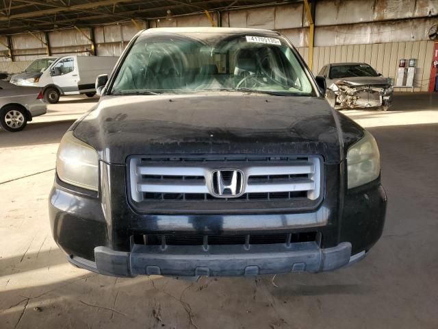 2006 Honda Pilot LX