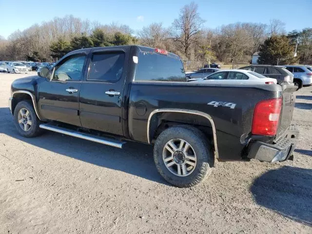 2013 Chevrolet Silverado K1500 LT