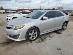 2012 Toyota Camry Base en venta en Homestead, FL