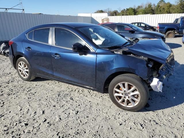 2017 Mazda 3 Sport