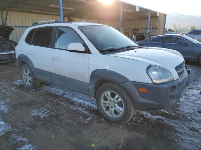 2006 Hyundai Tucson GLS