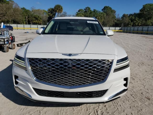 2022 Genesis GV80 Base