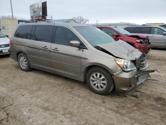 2008 Honda Odyssey EXL