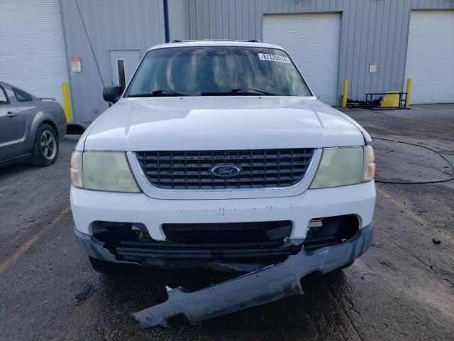 2002 Ford Explorer XLT