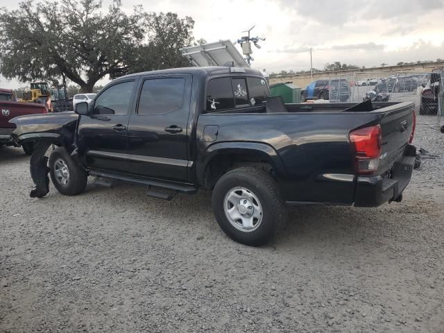 2021 Toyota Tacoma Double Cab