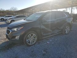 Vehiculos salvage en venta de Copart Cartersville, GA: 2018 Chevrolet Equinox LT